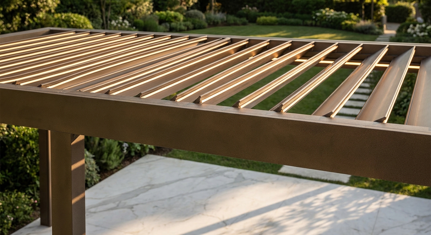 Outdoor Majlis Design: Pergolas, Furniture, and Lighting for UAE Villas - image 2