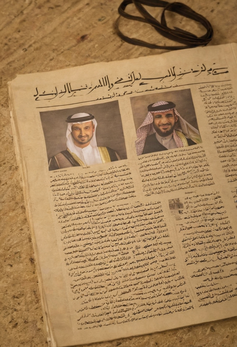 Arabic RTL publication layout requires more than reversing the English design editorial visual