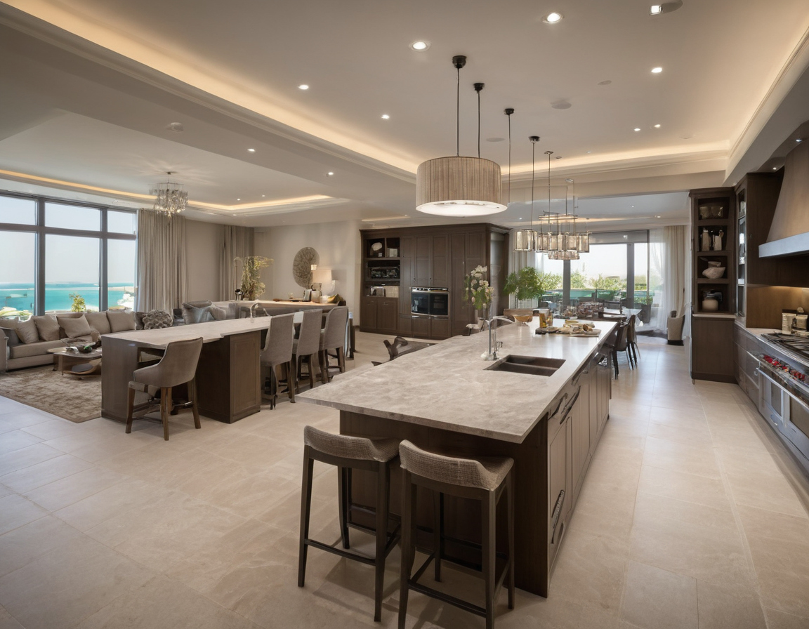 A Dubai villa owner should choose the contract model only after a documented procurement audit planning reference